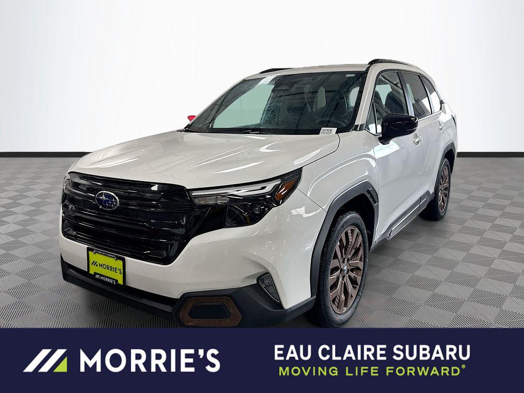 New 2026 Subaru Forester Sport