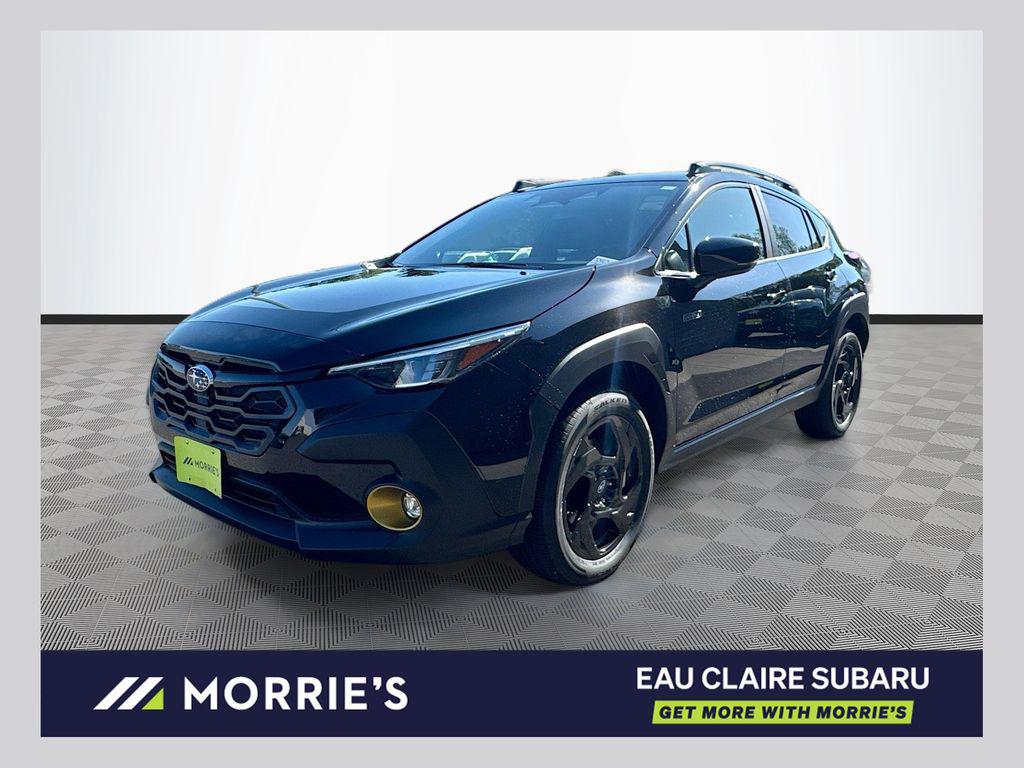 New 2026 Subaru Crosstrek Hybrid Base