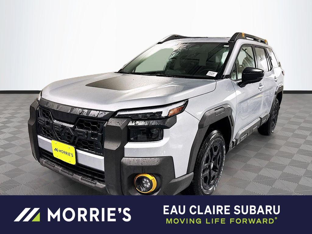 New 2026 Subaru Outback Wilderness