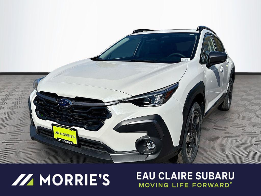 New 2026 Subaru Crosstrek Limited