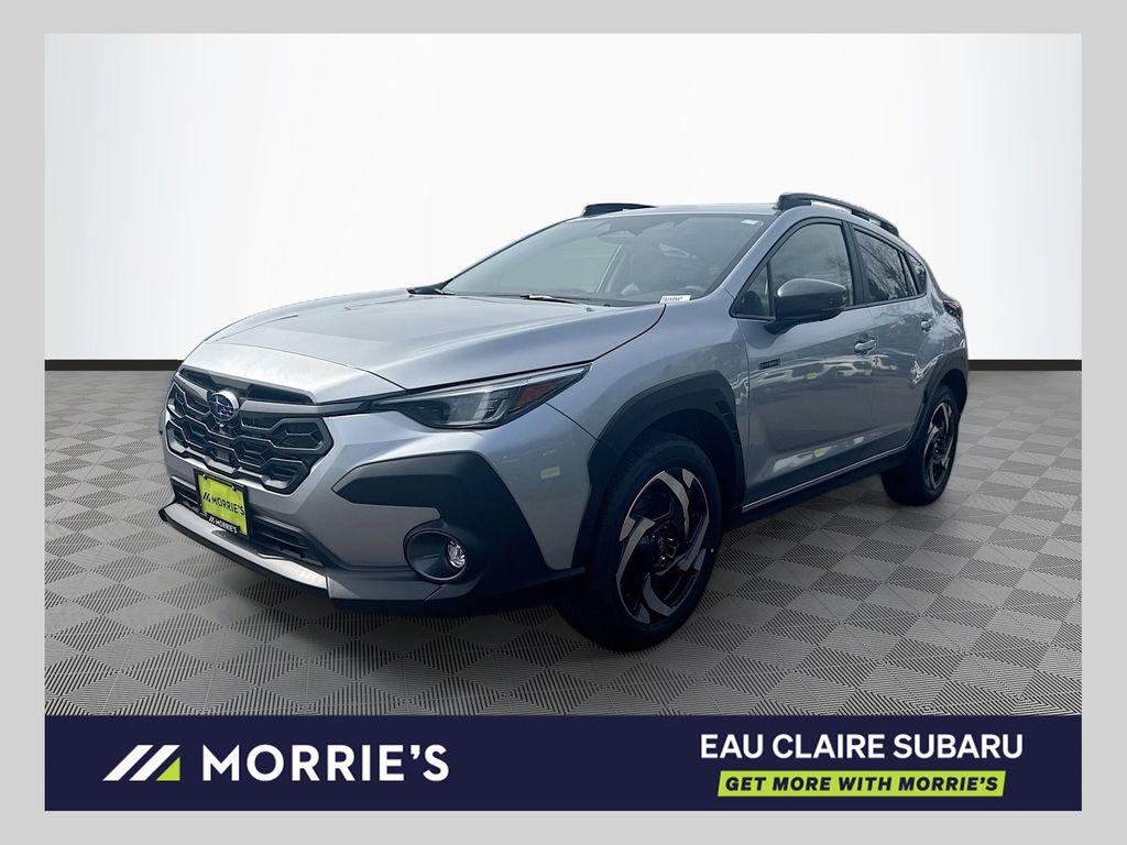 New 2026 Subaru Crosstrek Hybrid Base