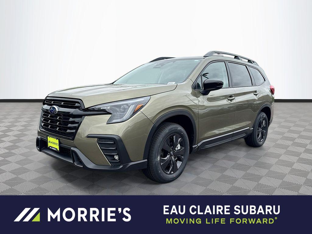 New 2026 Subaru Ascent Premium 7-Passenger