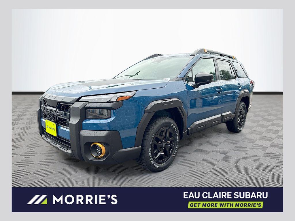 New 2026 Subaru Outback Wilderness