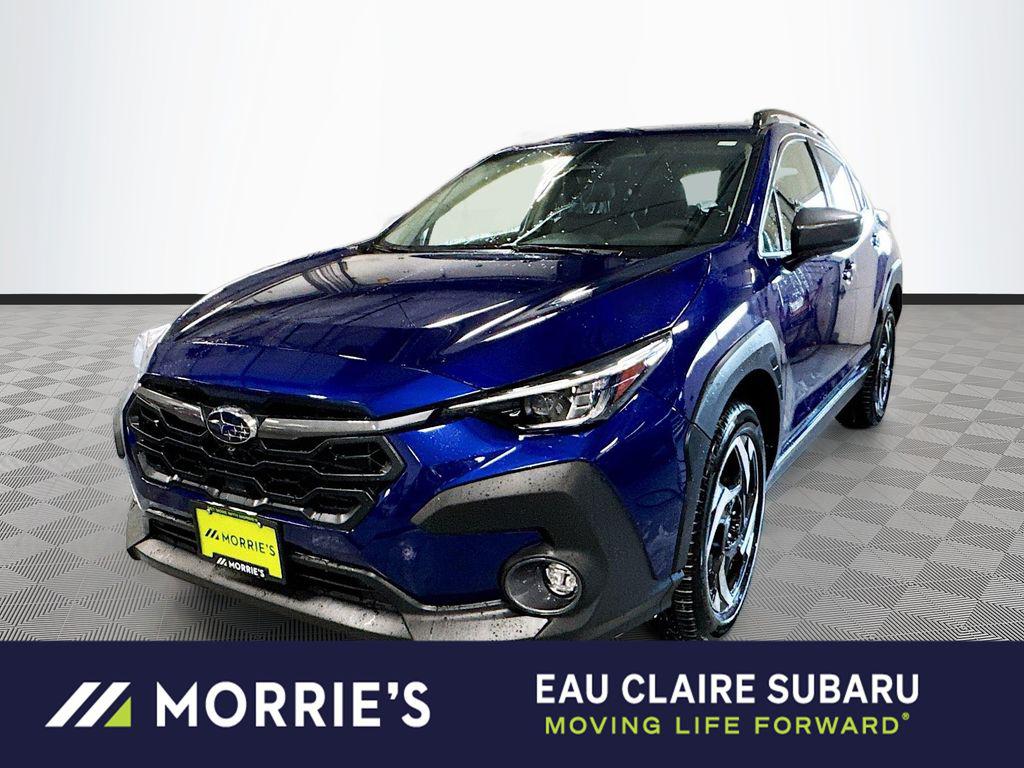 New 2026 Subaru Crosstrek Hybrid Base