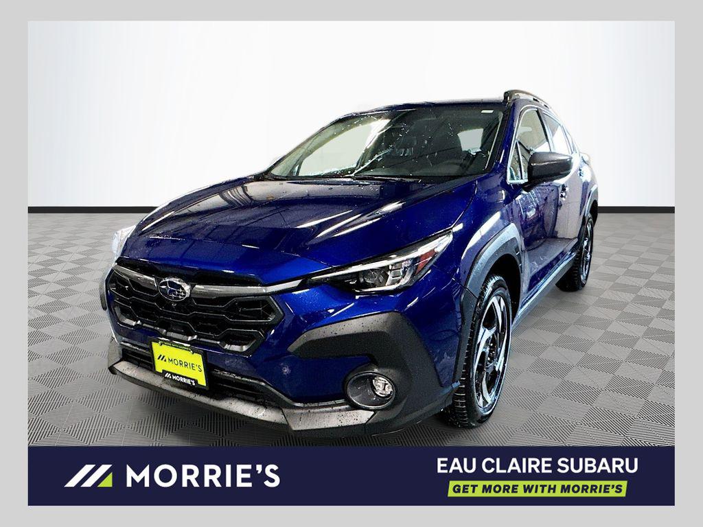 New 2026 Subaru Crosstrek Hybrid Base