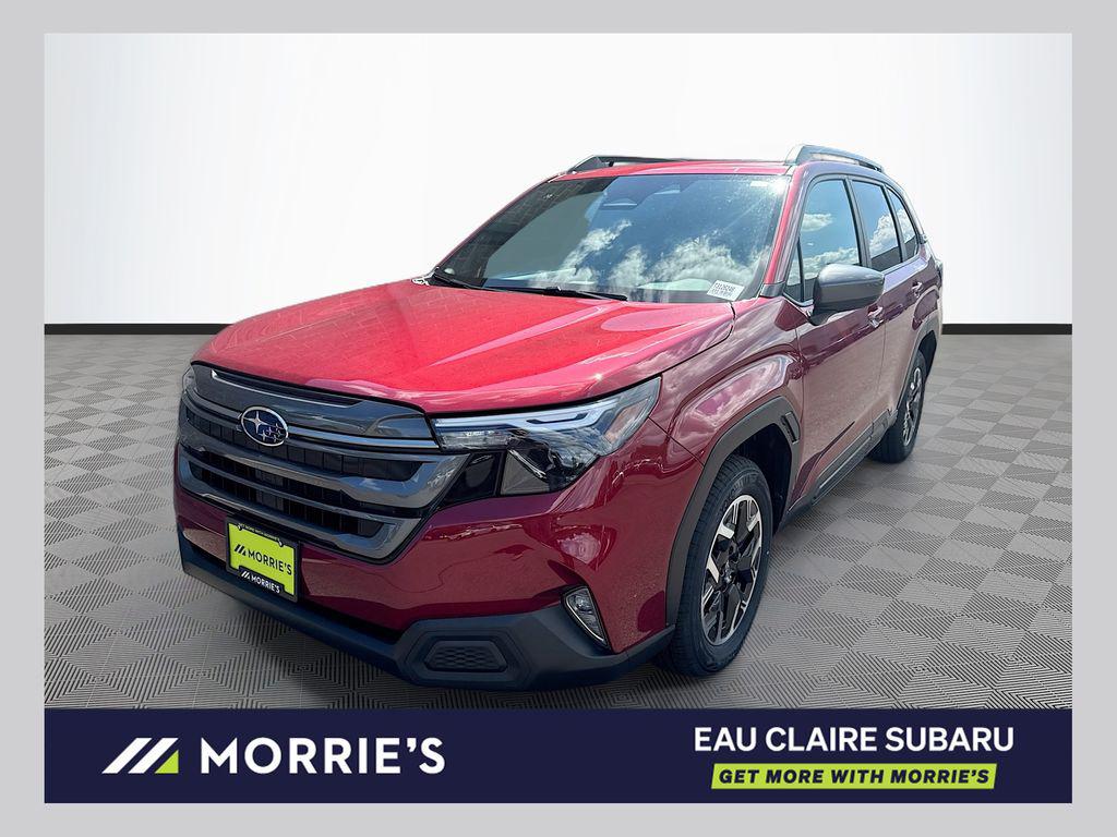 New 2026 Subaru Forester Premium