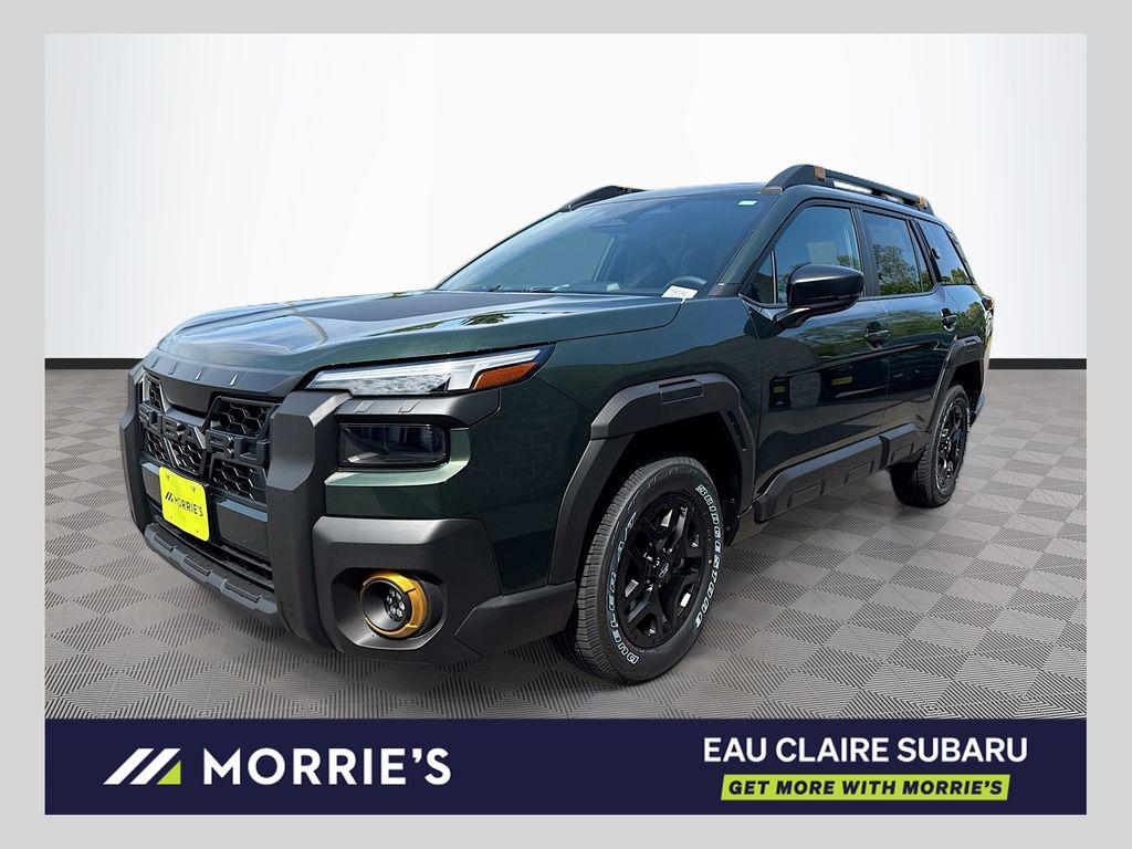 New 2026 Subaru Outback Wilderness