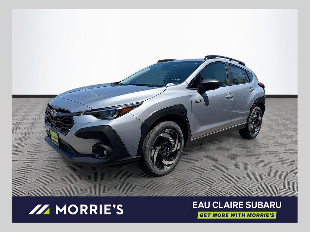 New 2026 Subaru Crosstrek Hybrid Base