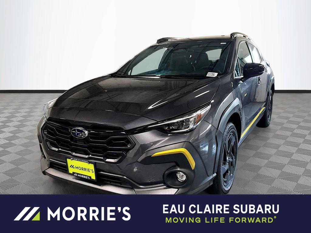 New 2026 Subaru Crosstrek Sport