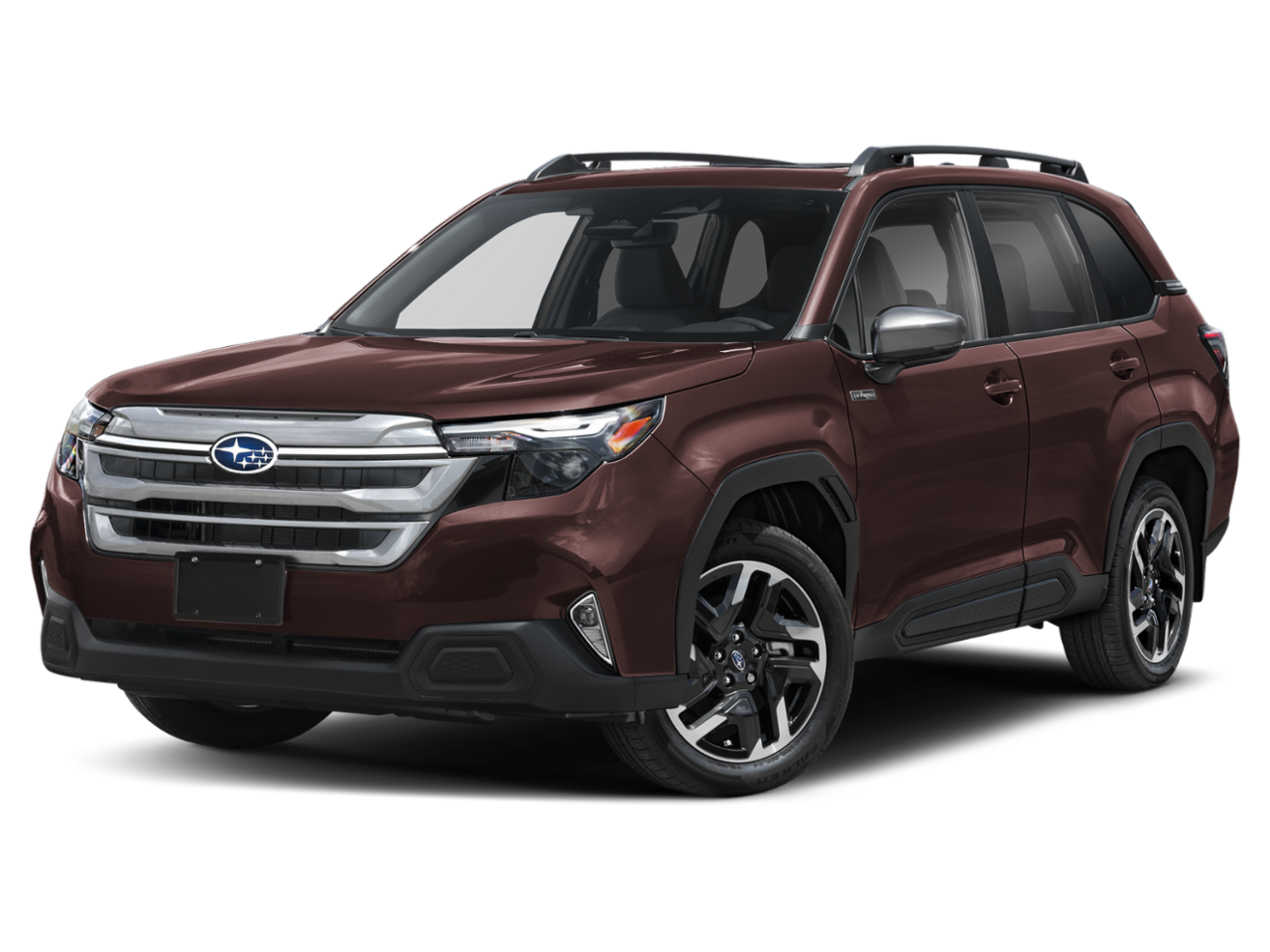 New 2026 Subaru Forester Hybrid Premium