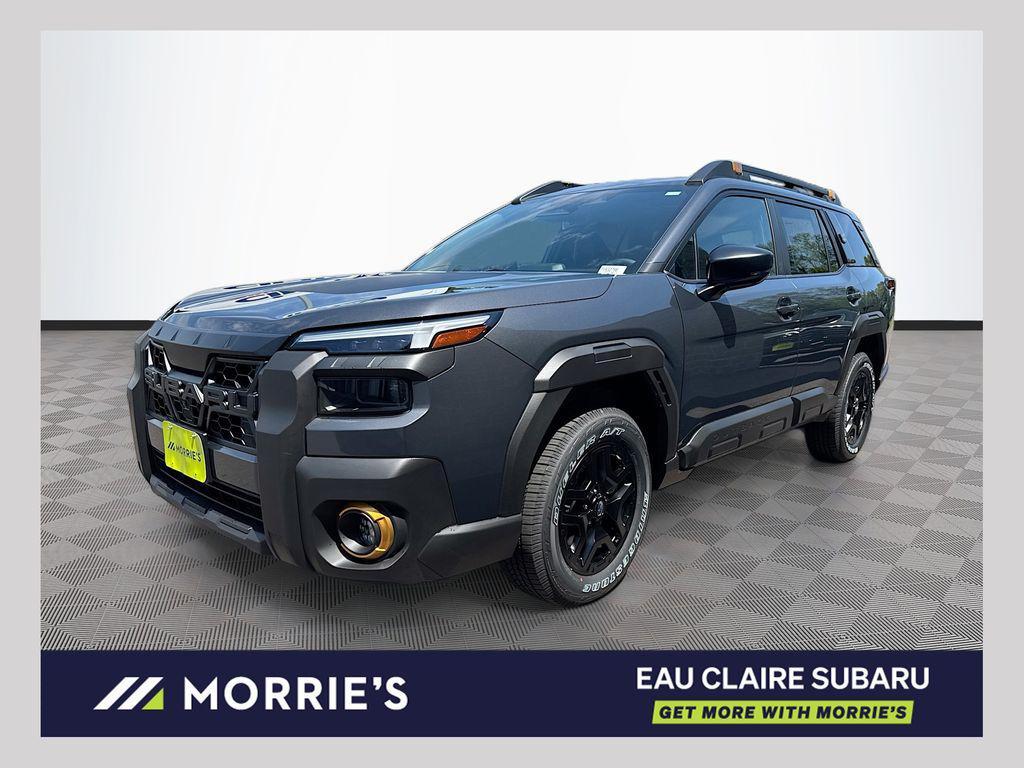 New 2026 Subaru Outback Wilderness