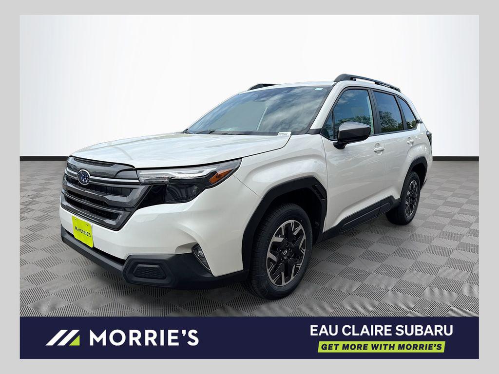 New 2026 Subaru Forester Premium