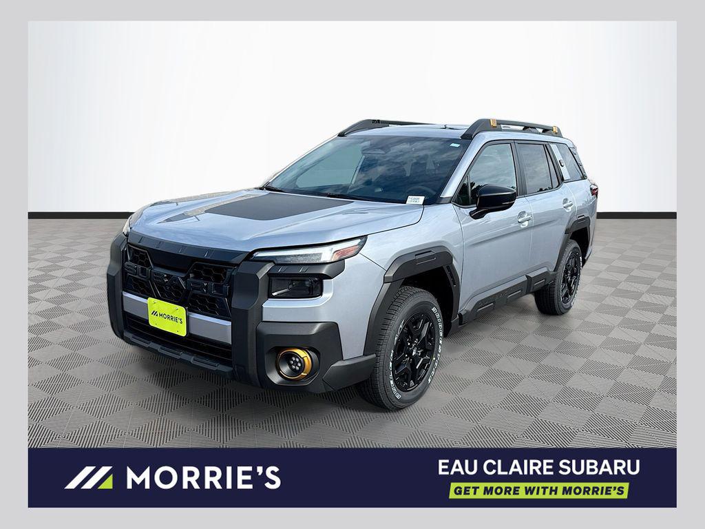 New 2026 Subaru Outback Wilderness