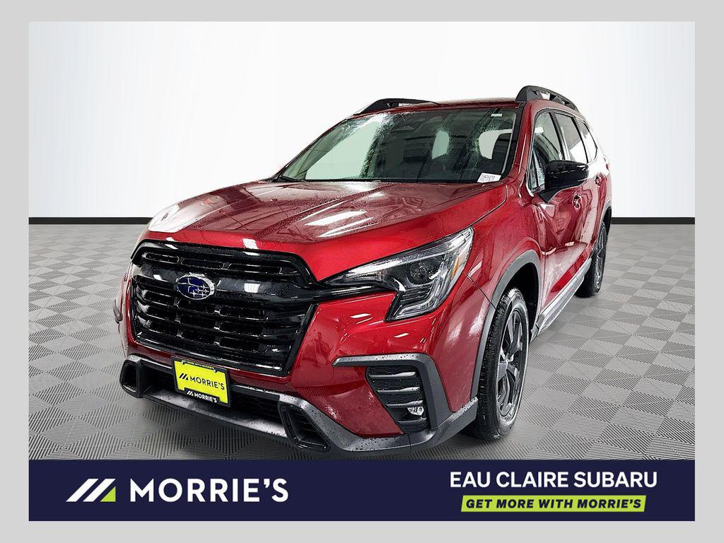 New 2026 Subaru Ascent Premium 7-Passenger