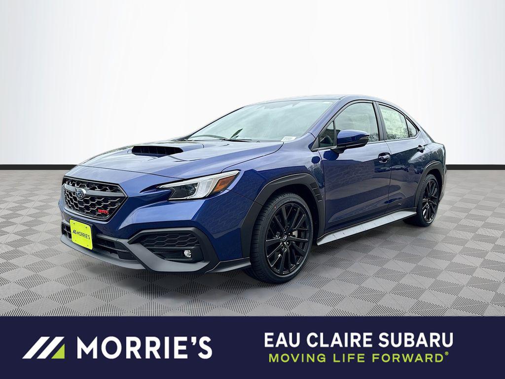 New 2026 Subaru WRX Limited