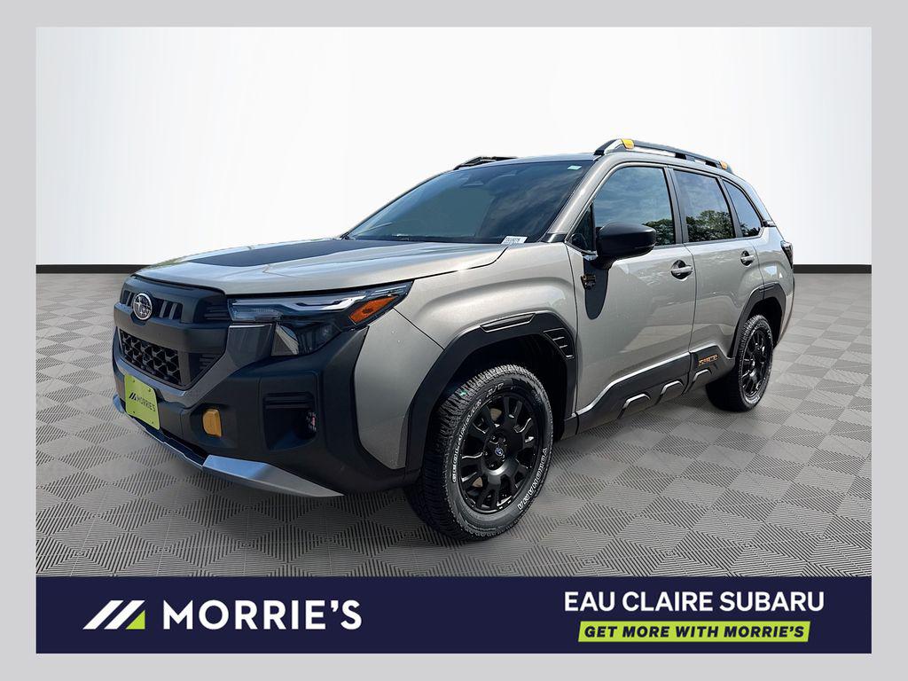 New 2026 Subaru Forester Wilderness