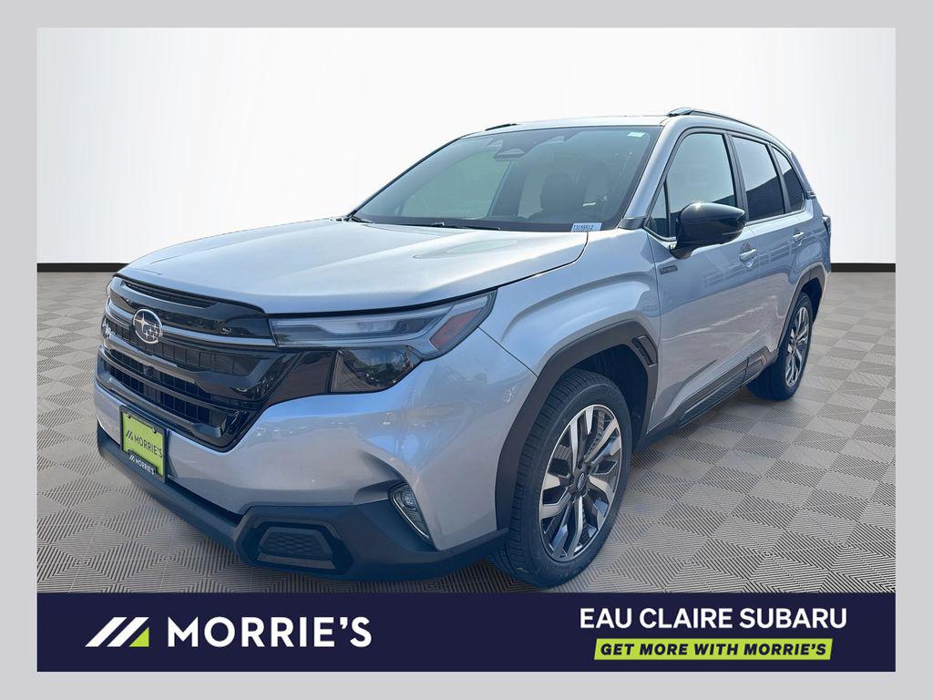 New 2026 Subaru Forester Hybrid Touring