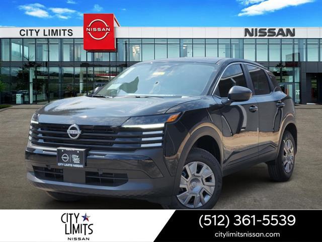 New 2026 Nissan Kicks S