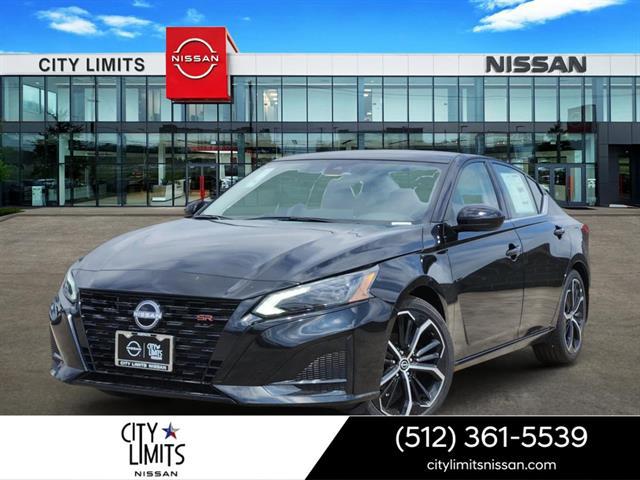 New 2026 Nissan Altima SR FWD