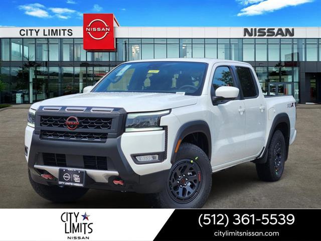 New 2026 Nissan Frontier PRO-X