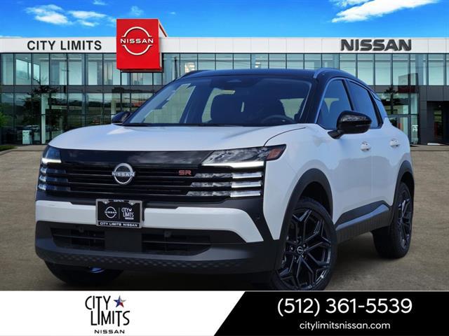 New 2026 Nissan Kicks SR