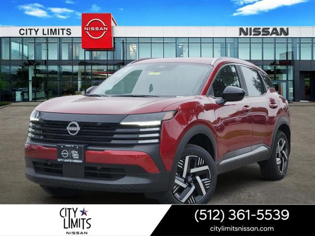 New 2026 Nissan Kicks SV