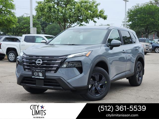 New 2026 Nissan Rogue SV