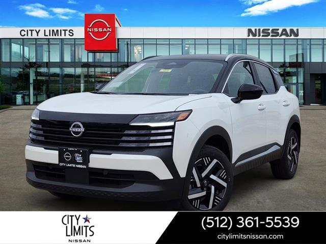 New 2026 Nissan Kicks SV