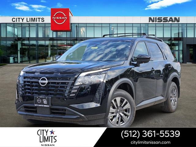 New 2026 Nissan Pathfinder SV