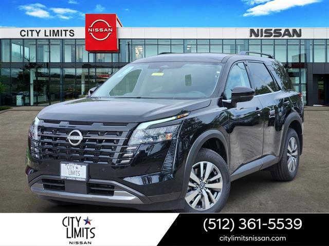 New 2026 Nissan Pathfinder SL