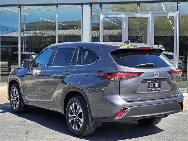 TOYOTA HIGHLANDER - 5