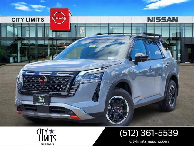 New 2026 Nissan Pathfinder Rock Creek