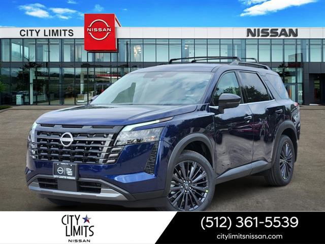 New 2026 Nissan Pathfinder SL