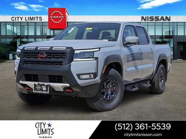 New 2026 Nissan Frontier PRO-X