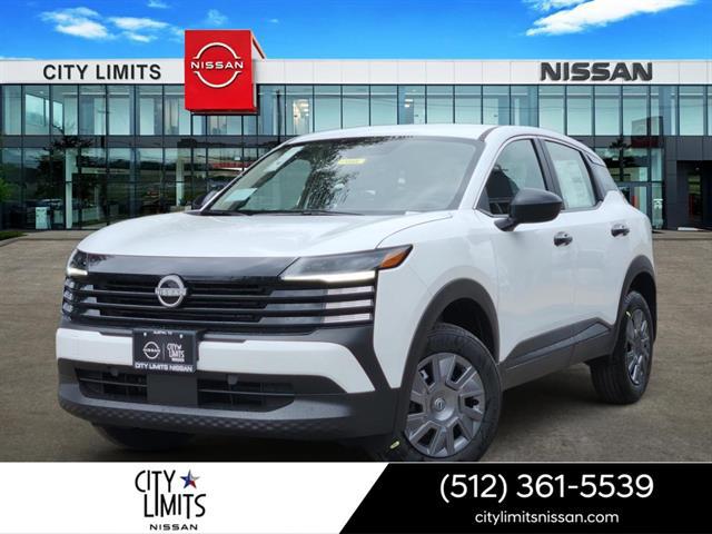 New 2026 Nissan Kicks S