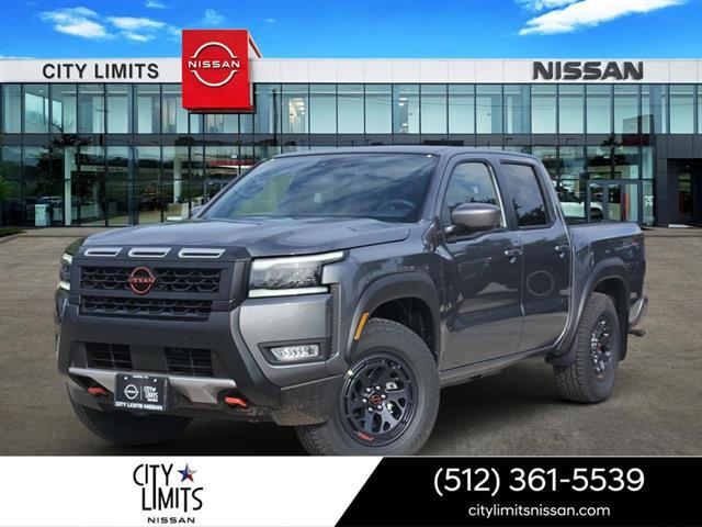 New 2026 Nissan Frontier PRO-X
