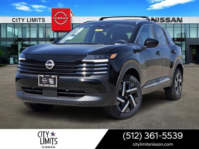 New 2026 Nissan Kicks SV