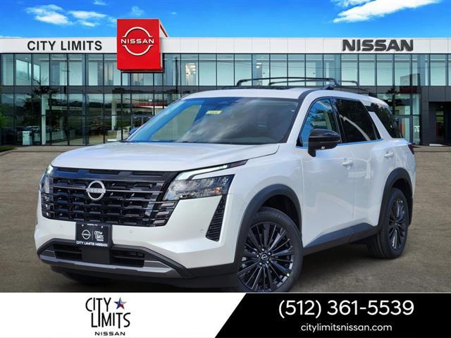 New 2026 Nissan Pathfinder SL