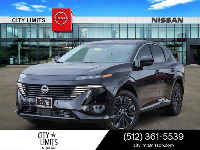 New 2026 Nissan Murano Platinum