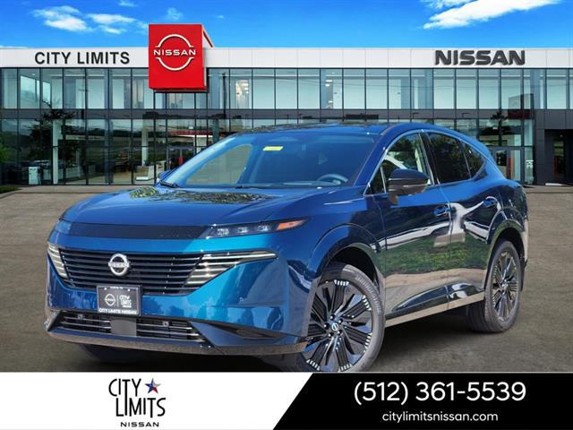 New 2026 Nissan Murano Platinum