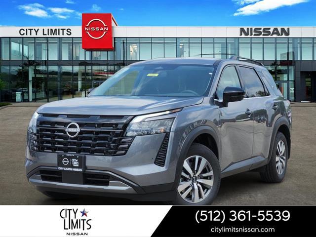 New 2026 Nissan Pathfinder SL