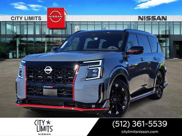 New 2026 Nissan Armada NISMO