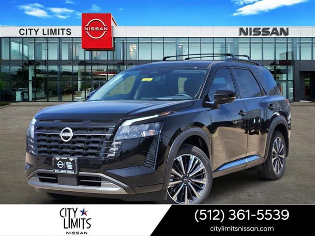 New 2026 Nissan Pathfinder Platinum