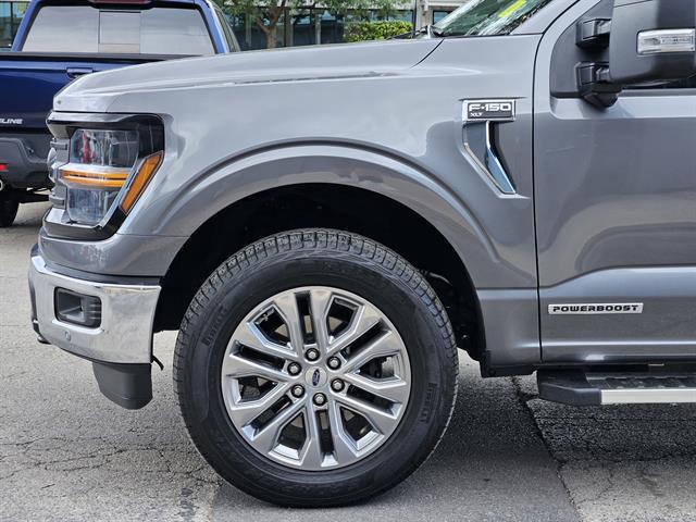 FORD F-150 XLT - 9