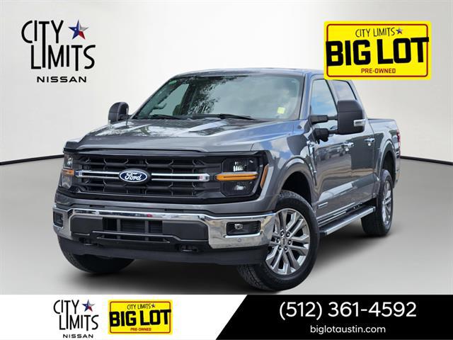 FORD F-150 XLT - 1
