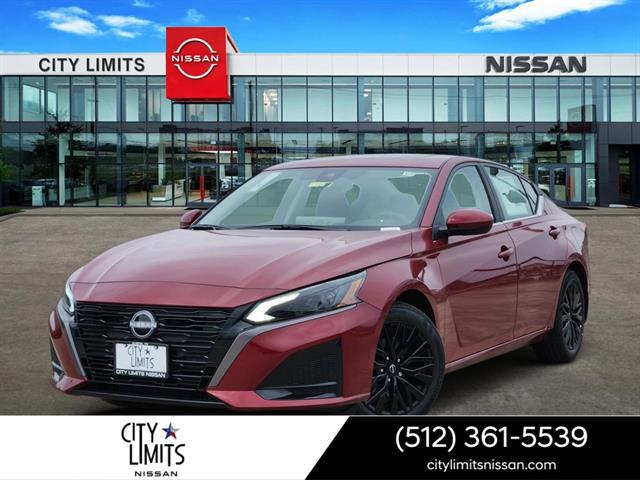 New 2026 Nissan Altima SV FWD