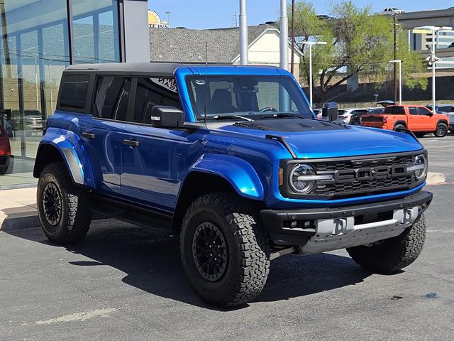 FORD BRONCO RAPTOR - 3