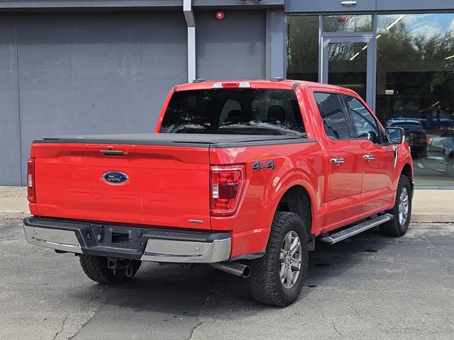 FORD F-150 XLT - 7