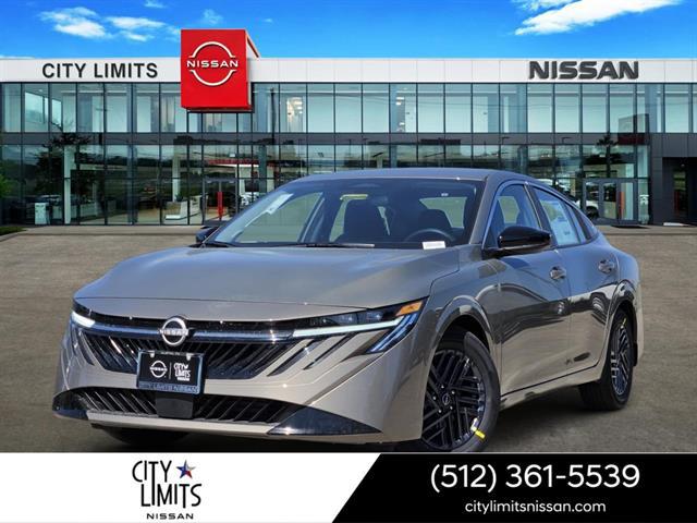 New 2026 Nissan Sentra SV