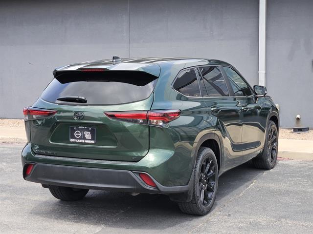 TOYOTA HIGHLANDER - 7